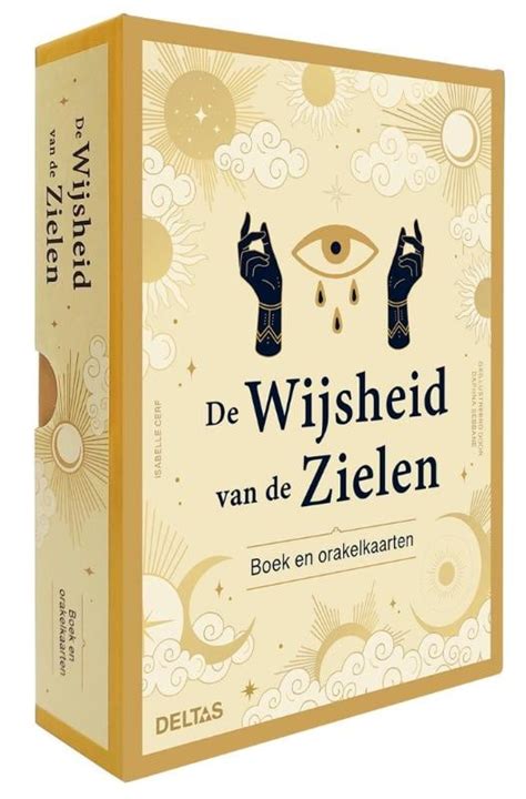 De Wijsheid Van De Zielen Boek En Orakelkaarten Spirituele Winkel