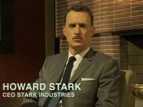 Howard Stark - Iron Man 2 Guide - IGN