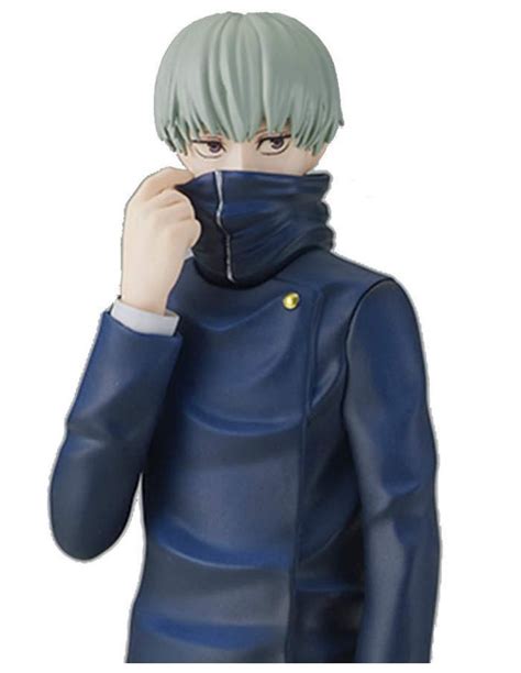 BANPRESTO PVC STATUE JUJUTSU KAISEN TOGE INUMAKI JUKON NO KATA 17 CM