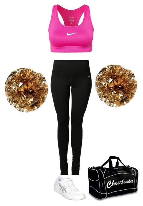 Chasity Danielss Cheer Practice Outfit Practice Outfits Cheer