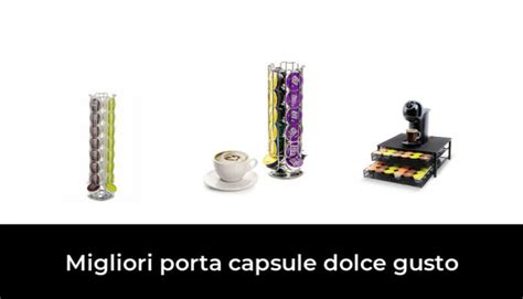 Migliori Porta Capsule Dolce Gusto Nel Recensioni Opinioni