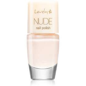 Lovely Nude Nagellack 1 8ml female Hitta bästa pris på Prisjakt