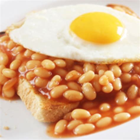 Egg And Beans On Toast Healthy Recipe Ww Uk