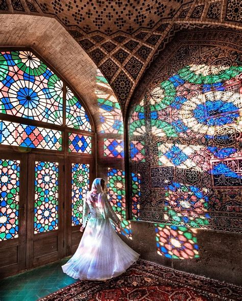 Amazing Architecture — The beauty of Persian Architecture captured by...