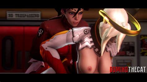 Futa Devil Mercy Fucking Futa Mercy Overwatch Sfm Compile