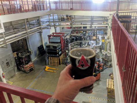 Visiting Avery Brewing In Boulder Colorado The Brew Site