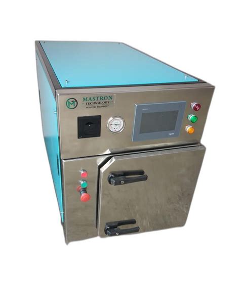 Fully Automatic Eto Sterilizer Eto Sterilization Eto Machine Eto