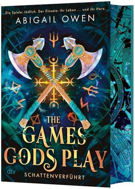 Lesung Mit Abigail Owen The Games Gods Play 26 09 2024 18 00