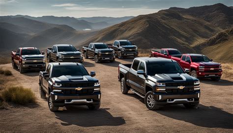 2020 Chevrolet Silverado 1500 Towing Capacity