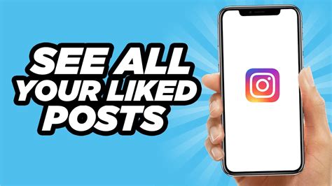 How To See All Your Liked Posts On Instagram Simple And Easy 2024