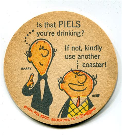 Vintage Beer Coasters | Collectors Weekly