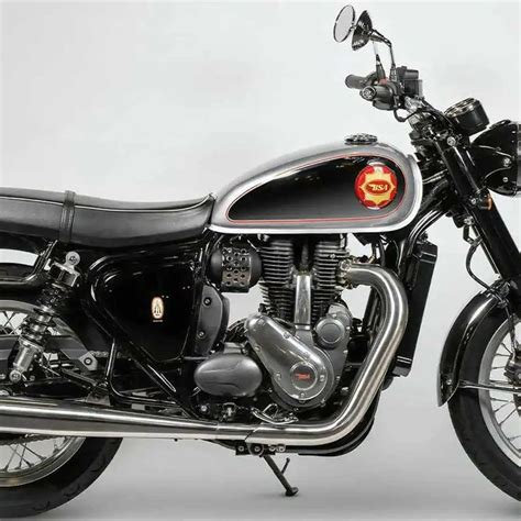 All New Bsa Gold Star 650 Revealed Ahead Of Schedule 41 Off