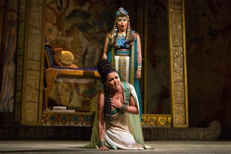 Sat. 1 pm ET- Aida by Verdi.Egypt, during the reign of the pharaohs. At ...