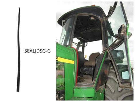 Window Seals Tractor Interior Upholstery Llc