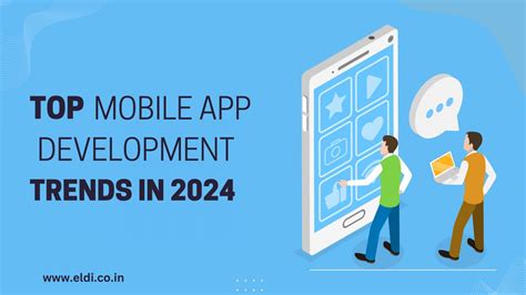 Exploring The Top Mobile App Development Trends Of 2024