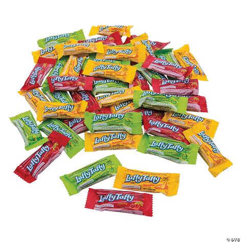 Laffy Taffy® Candy 48 Pc Oriental Trading