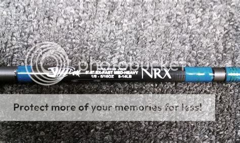 G-Loomis NRX rods | Bloodydecks