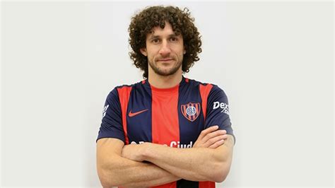 Fabricio Coloccini Defensor De San Lorenzo “mi Sueño Era Volver A