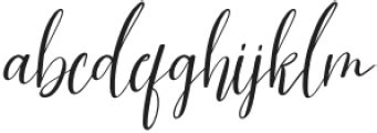 Planner Regular Otf 400 Font Script Elegant What Font Is