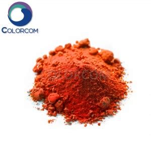 China High Temperature Red Inclusion B Ceramic Pigment