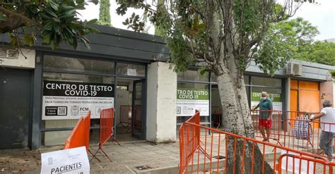 Centro de Testeos de Covid 19 Facultad de Ciencias Médicas