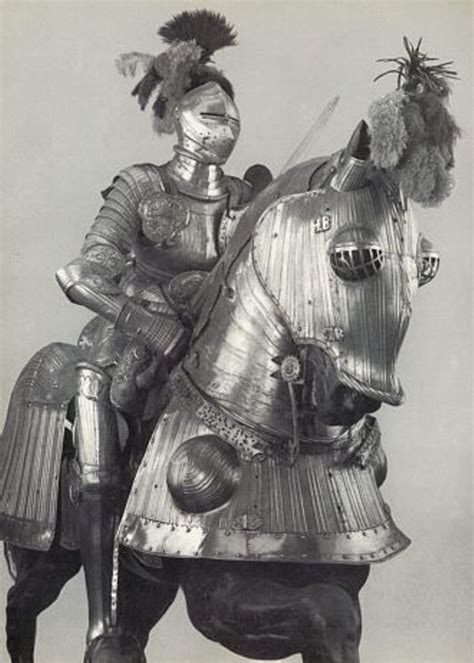 1515-1558 гг. Германия | Средневековый рыцарь, Всадники, Средневековый