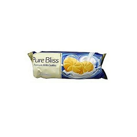 Ok Foods Pure Bliss Premium Milk Cookiesbiscuit 45g X 36 Now Now