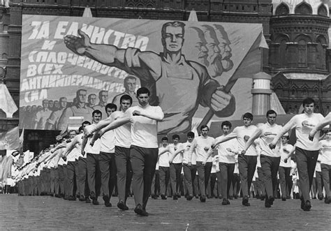 What Was the Soviet Union?