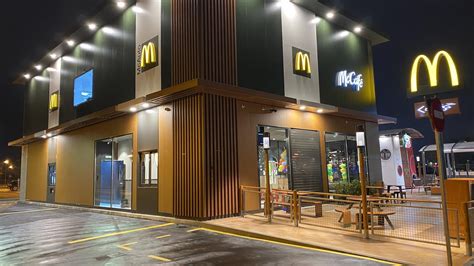 Mcdonalds Consolida Su Apuesta Por Madrid Y Abre Un Nuevo Restaurante