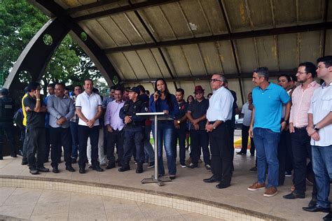 Guarda Municipal de Castanhal é fortalecida novas viaturas