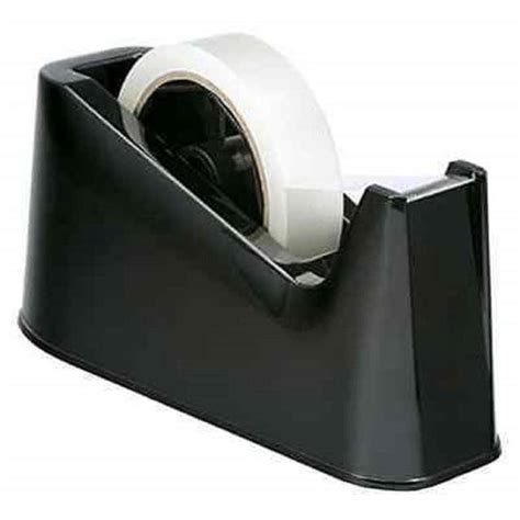 Large Tape Dispenser Black - Osmer