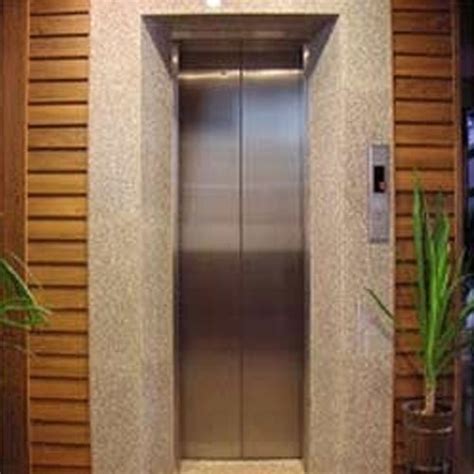 Winners Elevators Stainless Steel Residential Passenger Elevator For