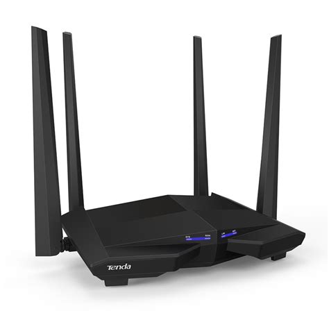 Tenda Ac Ac Smart Dual Band Gigabit Wifi Router Ac Mwave