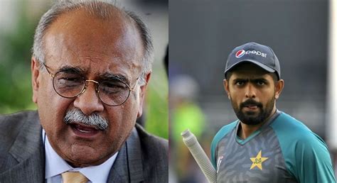 Sethi Clarifies Stance On Babar Azams Future As Captain