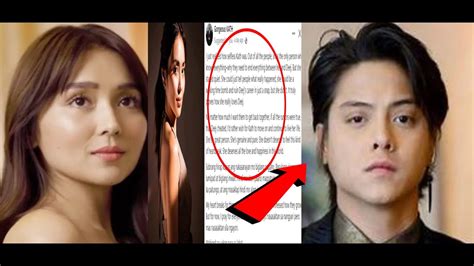 Kathryn Bernardo Ganito Padin Iningatan Ang Tangi Niyang Si Daniel