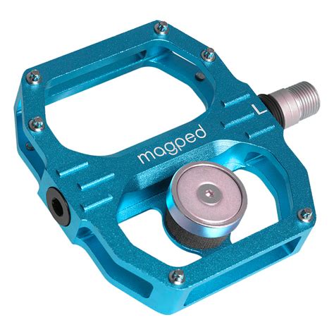 Magped SPORT2 Magnetic Pedals 200N Blue BIKE24