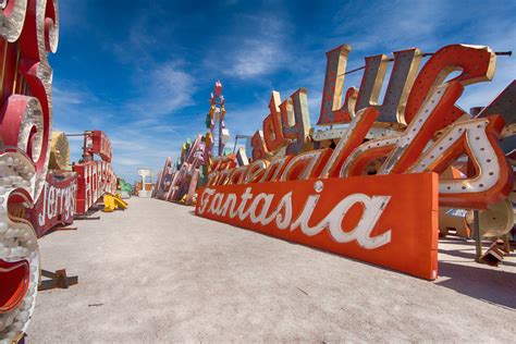 The Neon Boneyard | Las Vegas | Julian Corlaci