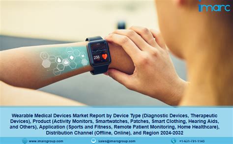 Wearable Medical Devices Market Size Trends Industry Forecast 2024