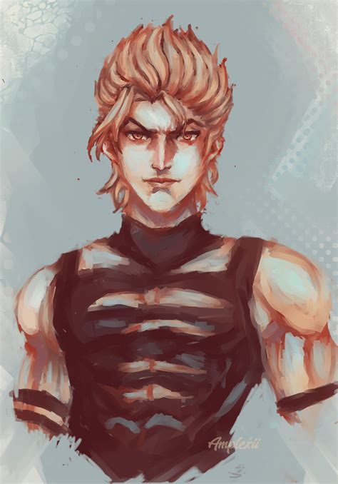 Fanart Dio Stardustcrusaders