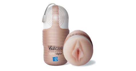 Vulcan Vibration Ripe Vagina SEXYSTYLE Eu