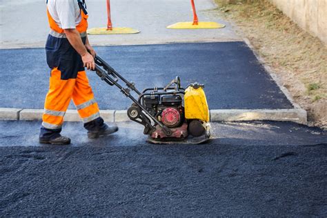 How To Lay Asphalt Like A Pro A Step By Step Guide Betz Works