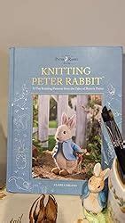 Knitting Peter Rabbit 12 Toy Knitting Patterns From The Tales Of