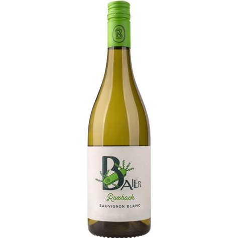 Sauvignon Blanc Russbach Baier Herbert Bei Weingrube Bestellen