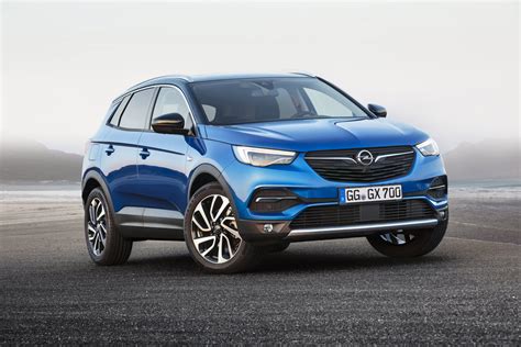 ESSAI AUTO Grandland X La Meilleure Des Opel