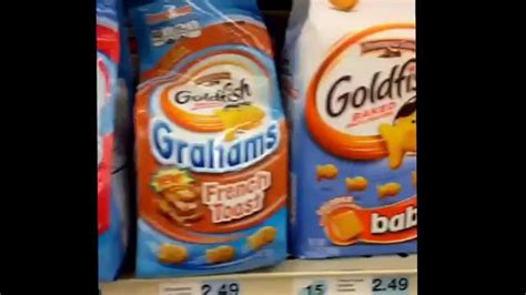 The Best 15 Baby Goldfish Crackers – Easy Recipes To Make at Home