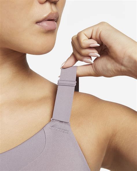 Nike Alpha Women S High Support Padded Sports Bra Nike Id