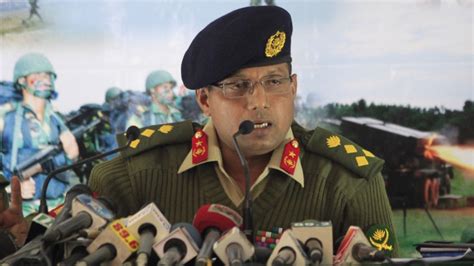 Bangladesh Army Says Foils Plot To Overthrow Government