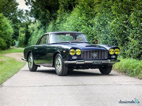 Lancia Flaminia For Sale Oxfordshire