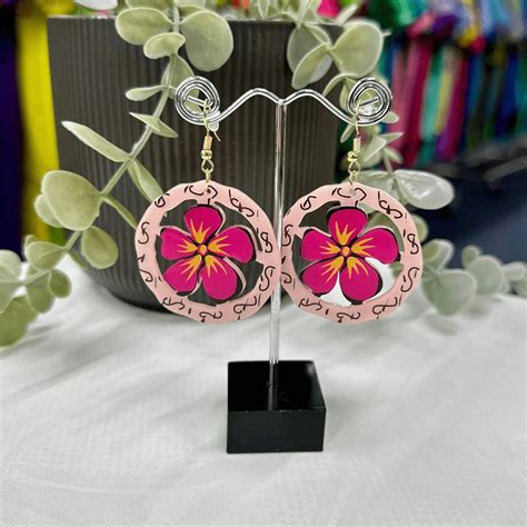 Island Earrings Ritas Fashion