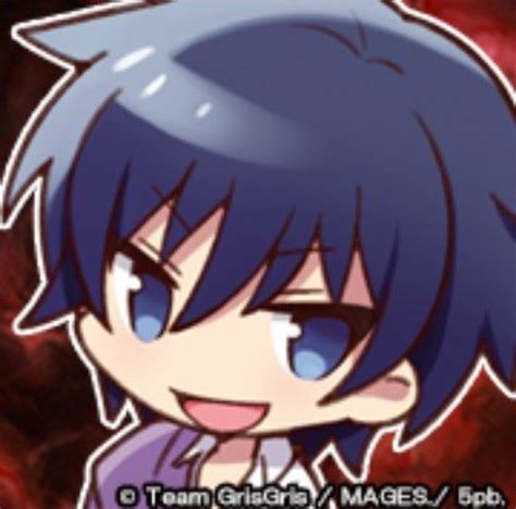 Chibi Kizami Yuuya In Corpse Party Corpse Anime